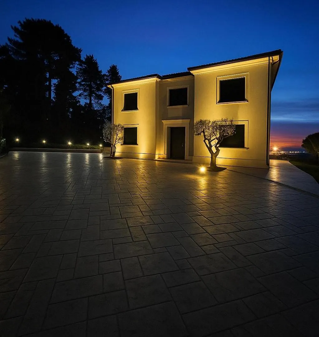 Villa Dei Gelsomini Rocca Di Papa